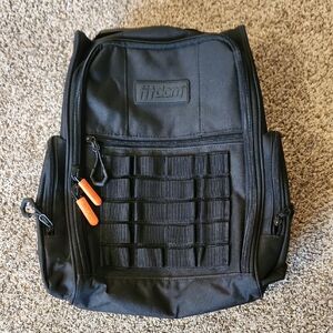 Black Tactical Golf Shoe Bag- NWOT